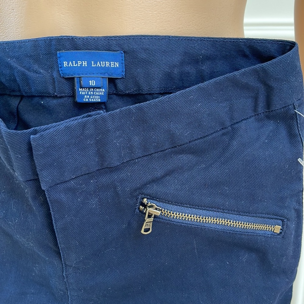 NWT - Ralph Lauren Kids Riding Pants - Picture 3 of 4